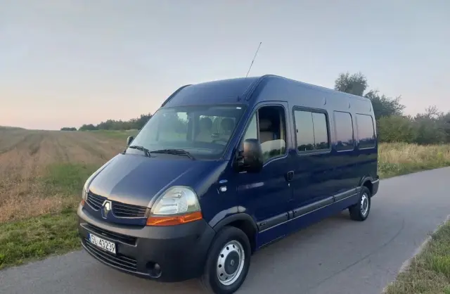 RENAULT Master 