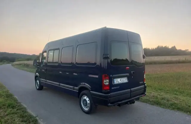 RENAULT Master 