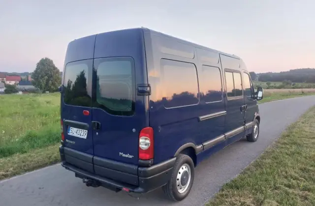 RENAULT Master 