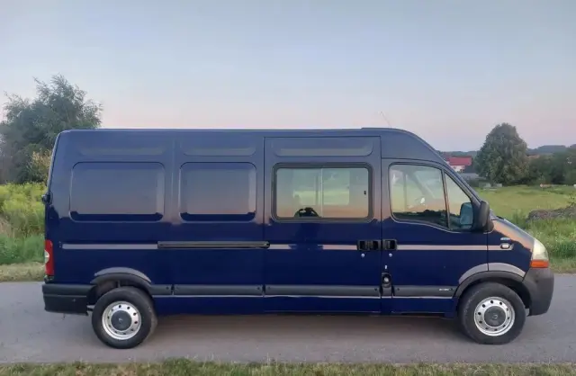 RENAULT Master 