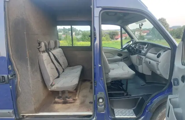 RENAULT Master 