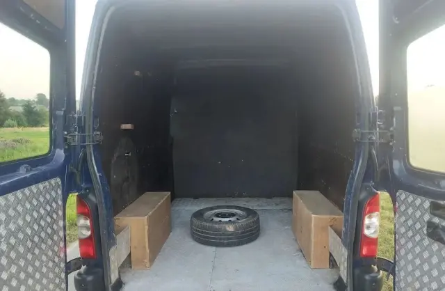RENAULT Master 