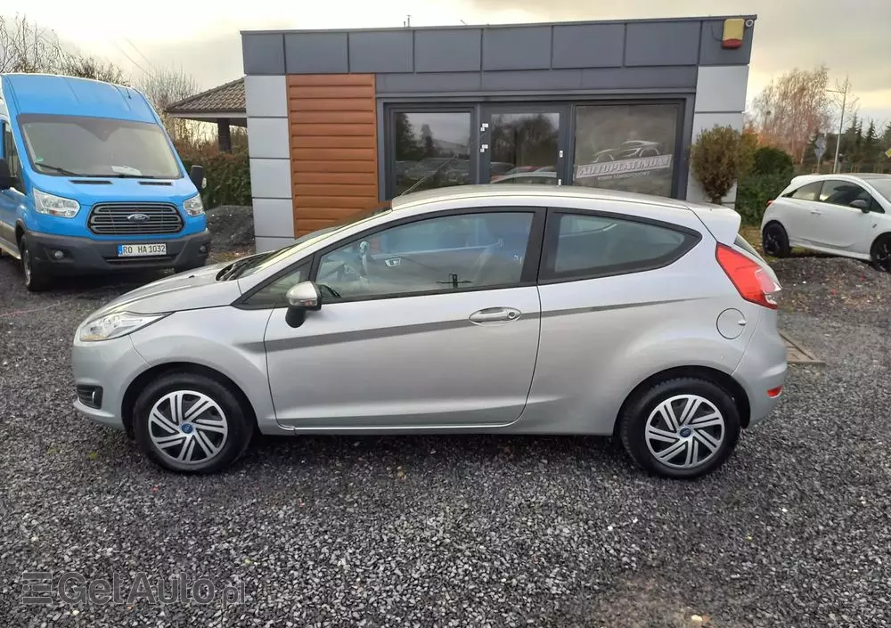 FORD Fiesta 1.0 Celebration