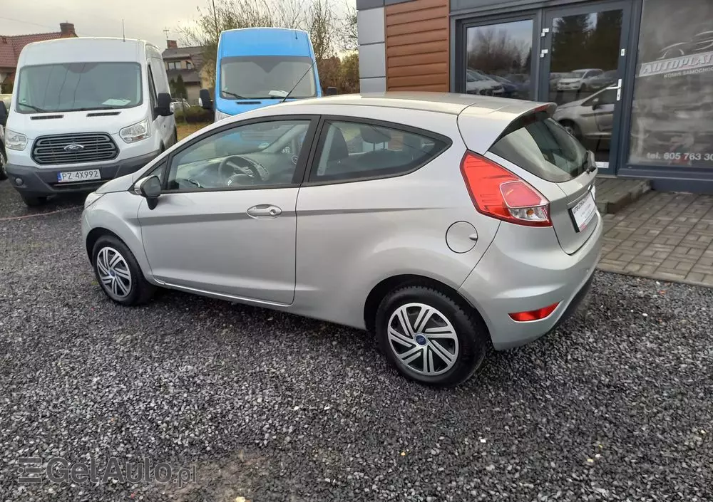 FORD Fiesta 1.0 Celebration