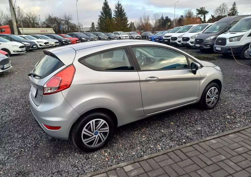 FORD Fiesta 1.0 Celebration