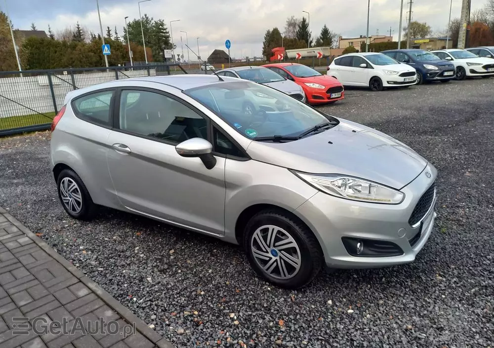 FORD Fiesta 1.0 Celebration