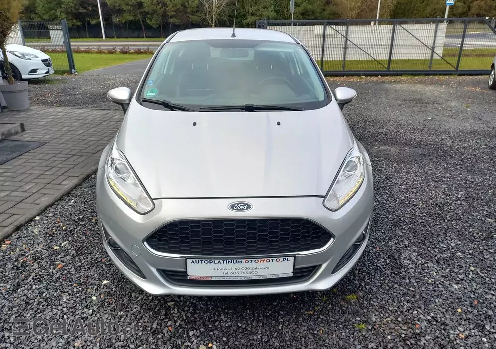 FORD Fiesta 1.0 Celebration