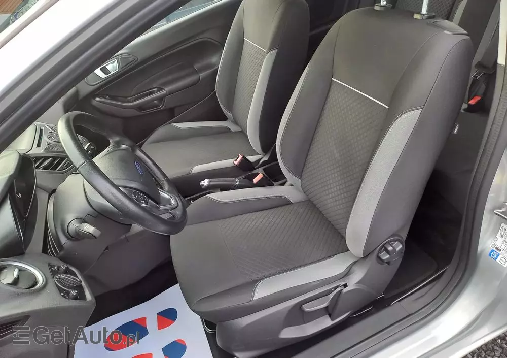 FORD Fiesta 1.0 Celebration