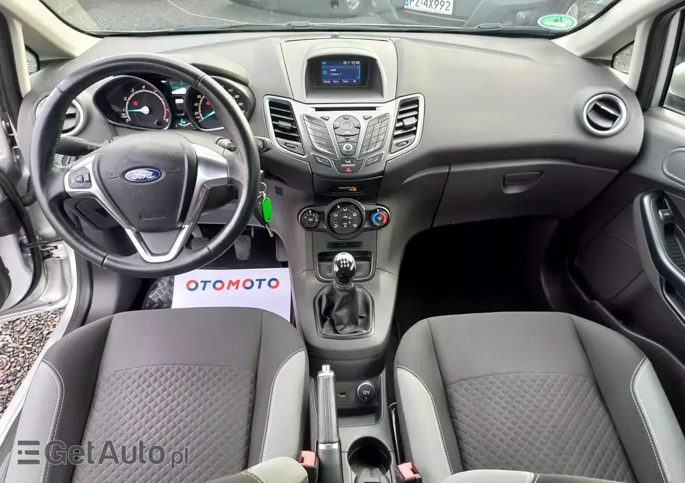 FORD Fiesta 1.0 Celebration