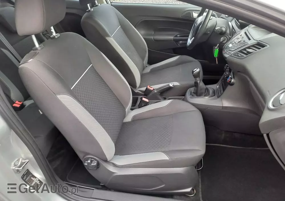 FORD Fiesta 1.0 Celebration