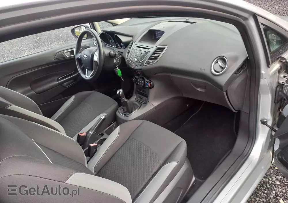 FORD Fiesta 1.0 Celebration