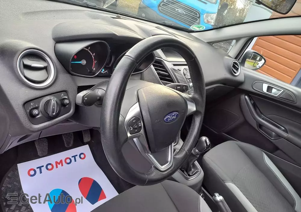 FORD Fiesta 1.0 Celebration