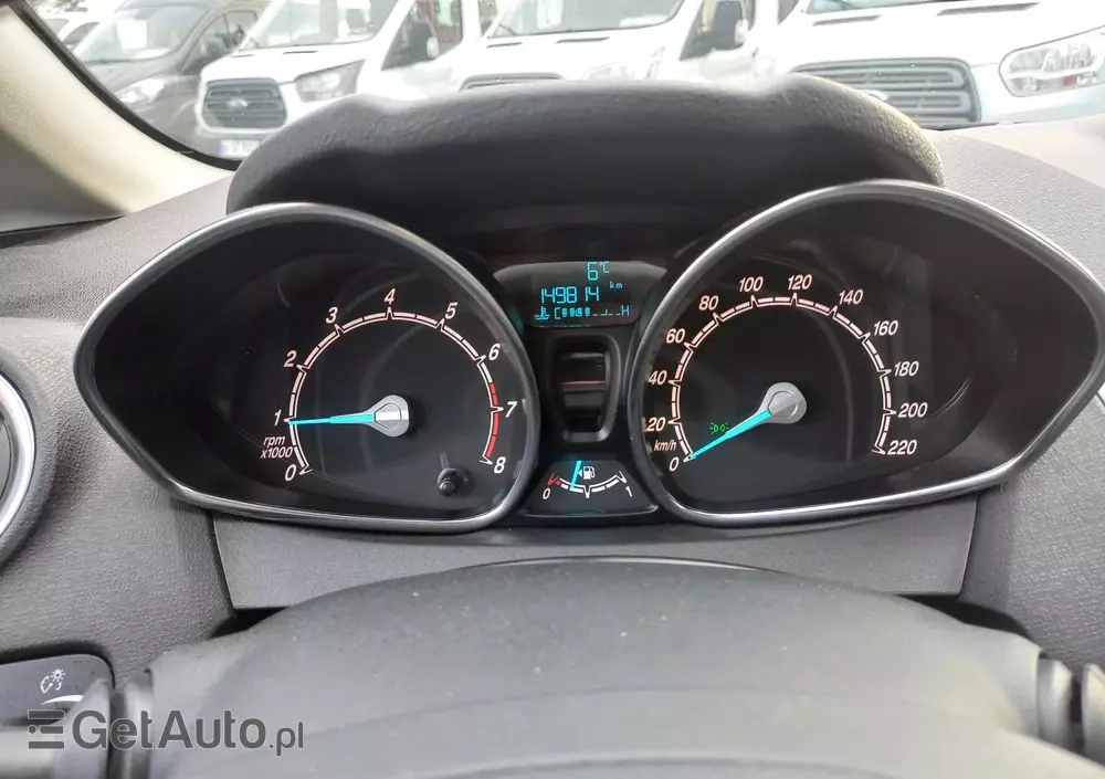 FORD Fiesta 1.0 Celebration