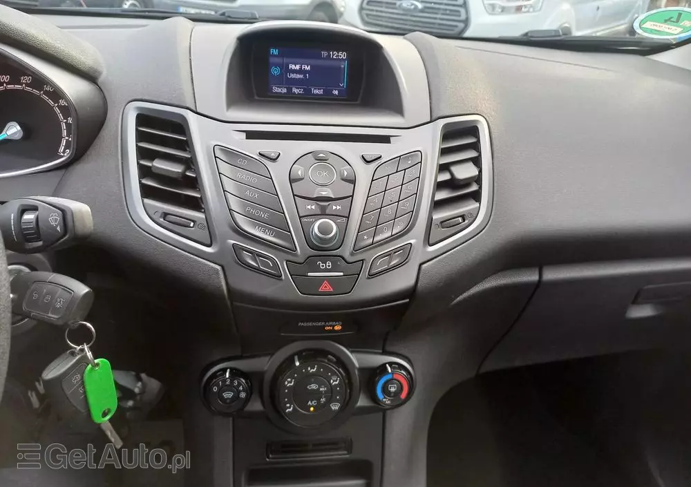 FORD Fiesta 1.0 Celebration