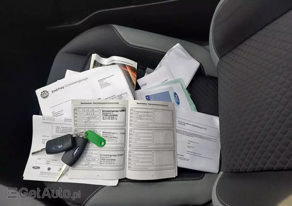 FORD Fiesta 1.0 Celebration