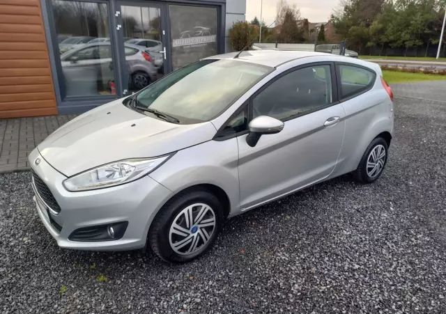 FORD Fiesta 1.0 Celebration