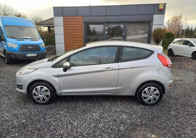 FORD Fiesta 1.0 Celebration