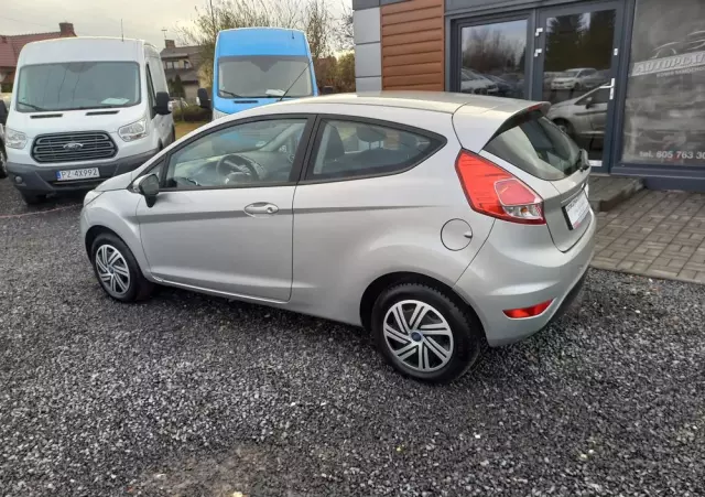 FORD Fiesta 1.0 Celebration