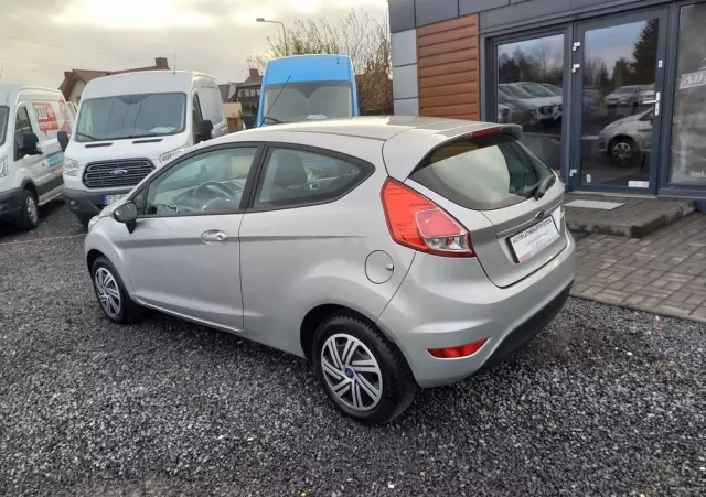 FORD Fiesta 1.0 Celebration