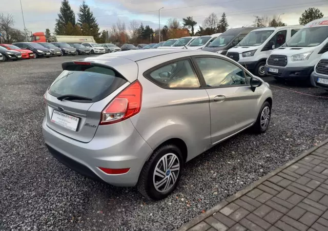 FORD Fiesta 1.0 Celebration