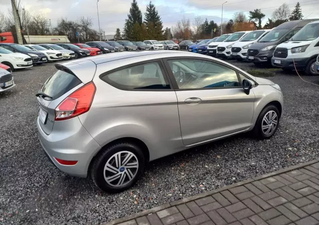 FORD Fiesta 1.0 Celebration