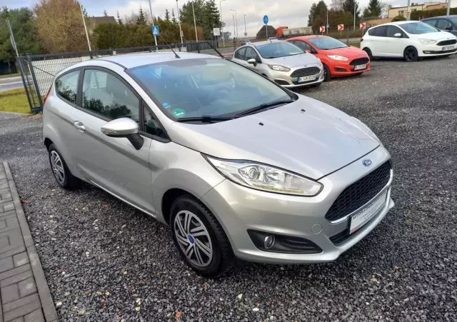 FORD Fiesta 1.0 Celebration