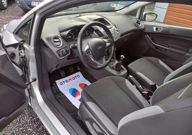 FORD Fiesta 1.0 Celebration