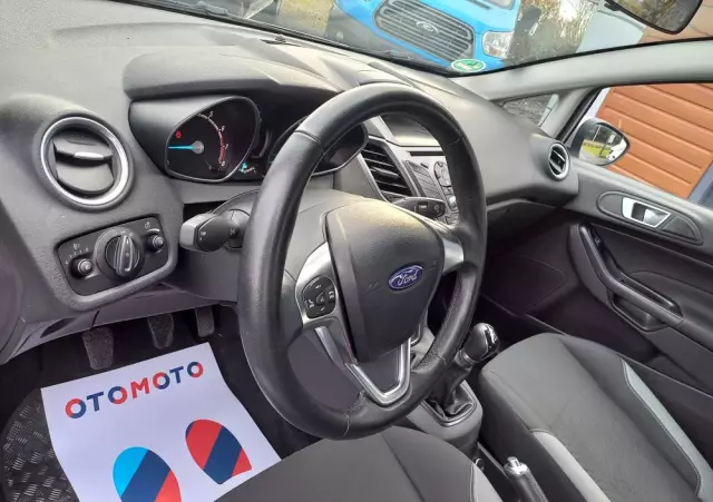 FORD Fiesta 1.0 Celebration