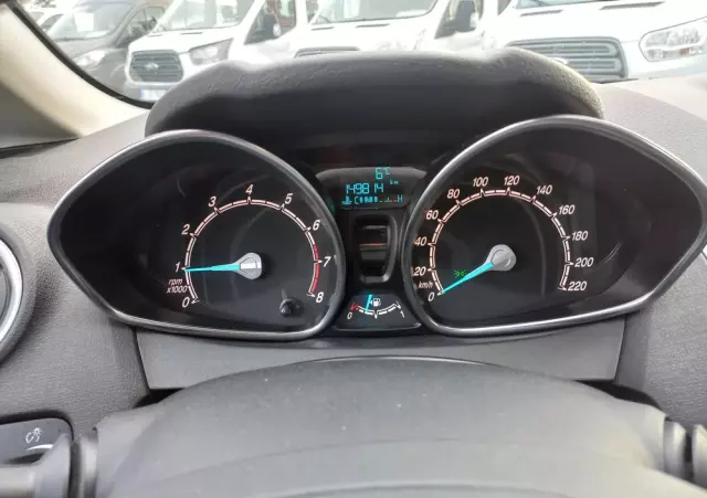 FORD Fiesta 1.0 Celebration