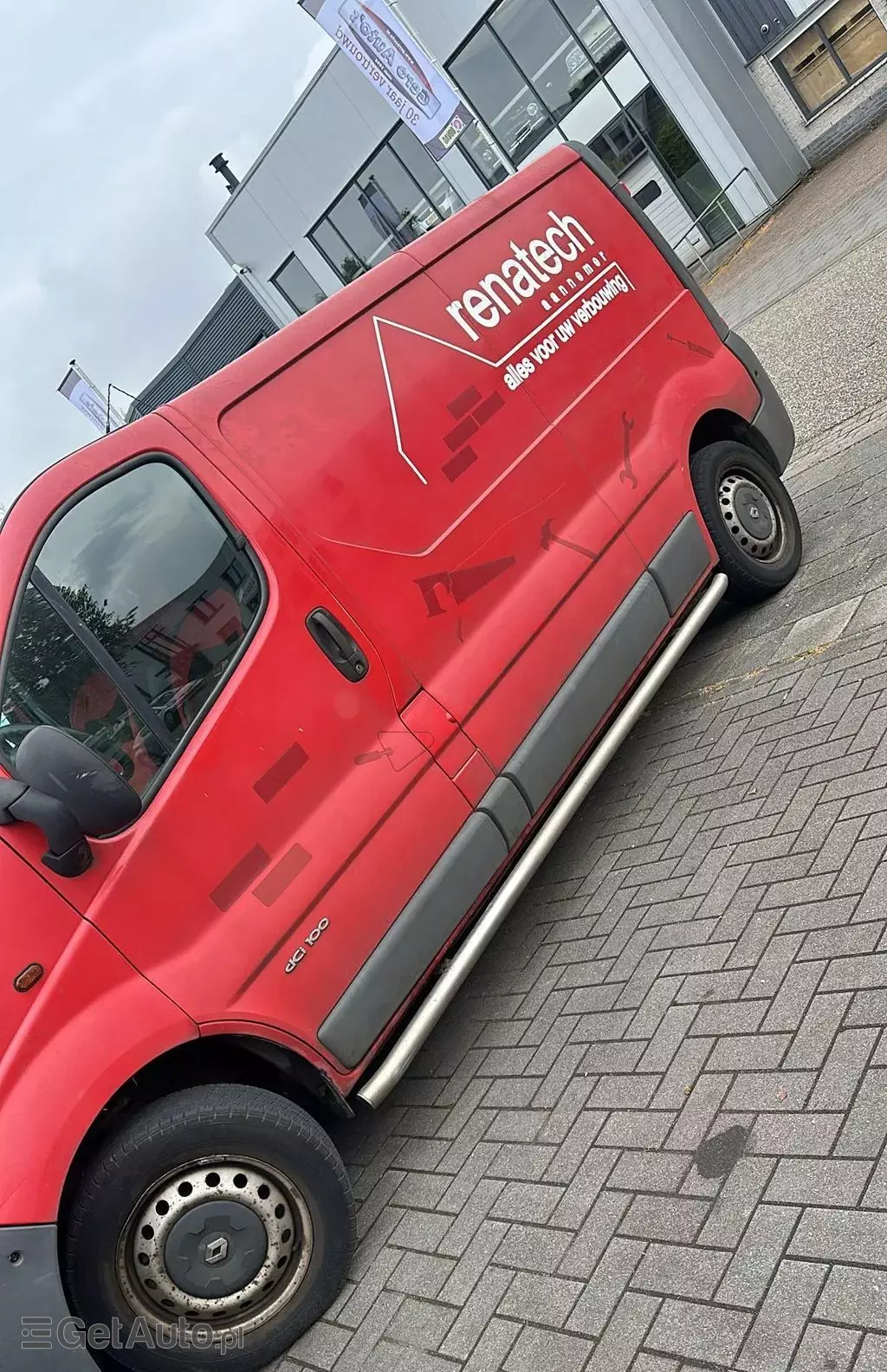 RENAULT Trafic 