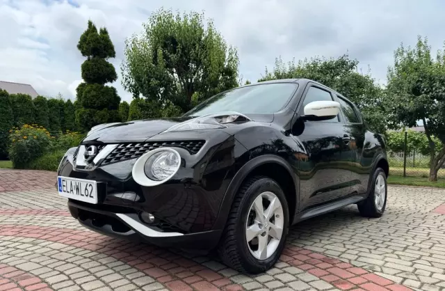 NISSAN Juke 