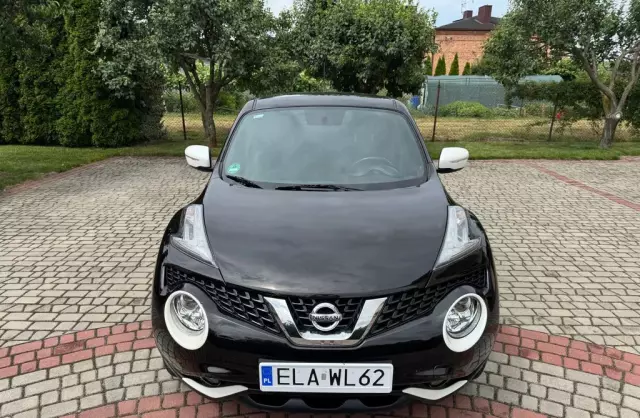 NISSAN Juke 