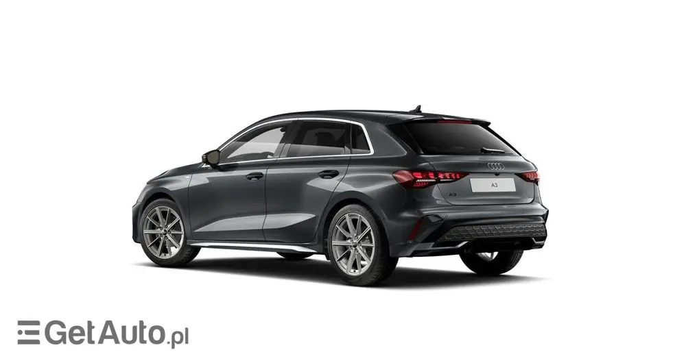 AUDI A3 Sportback 