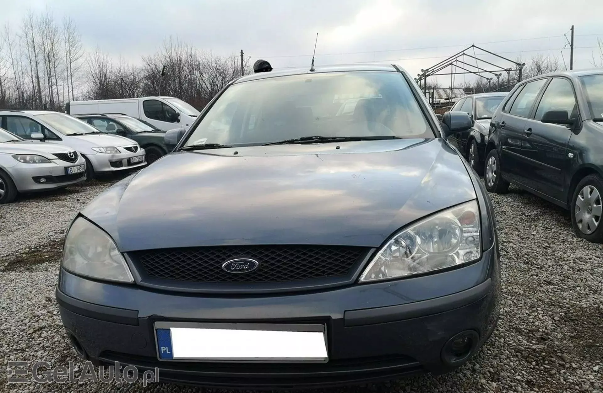 FORD Mondeo 
