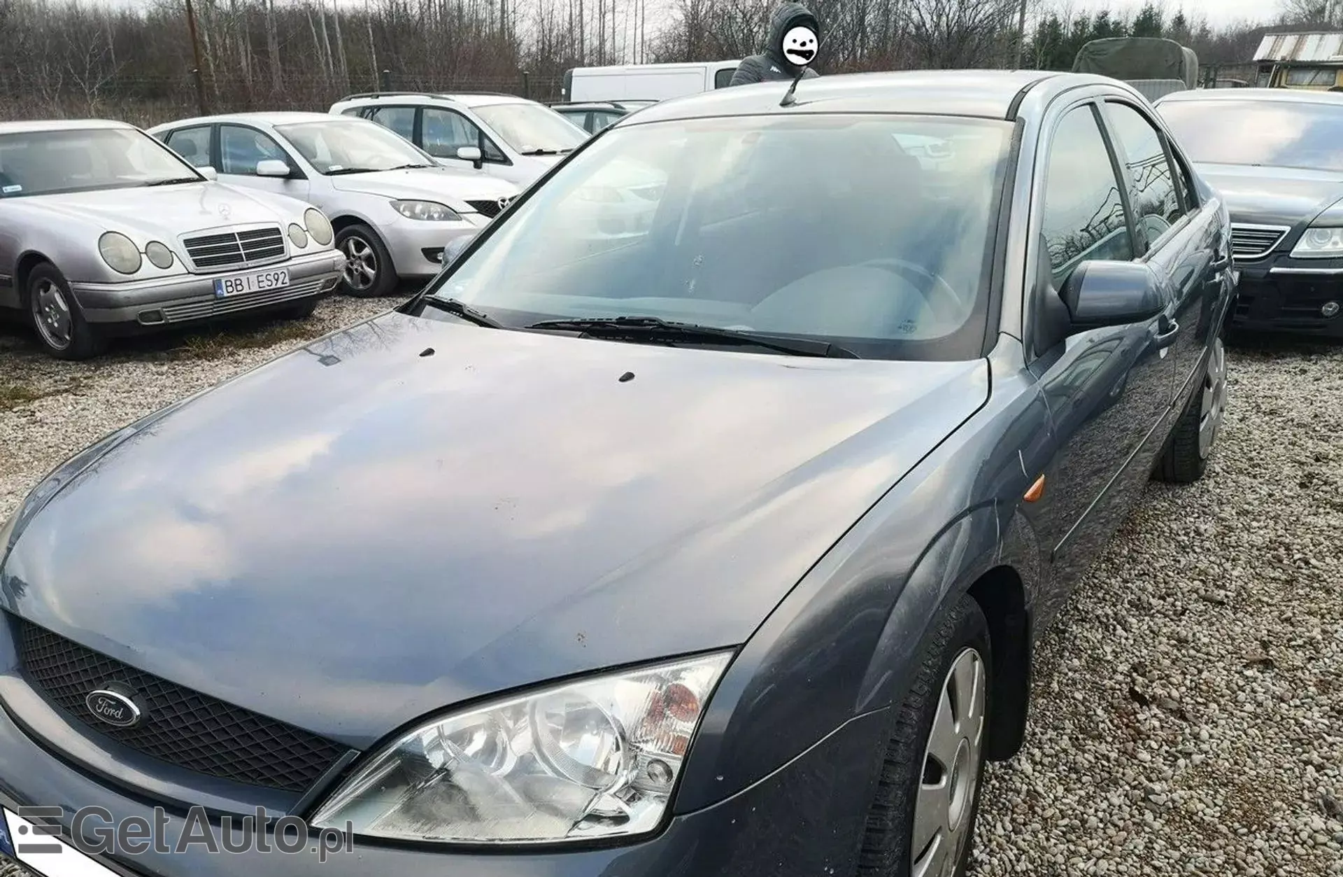FORD Mondeo 