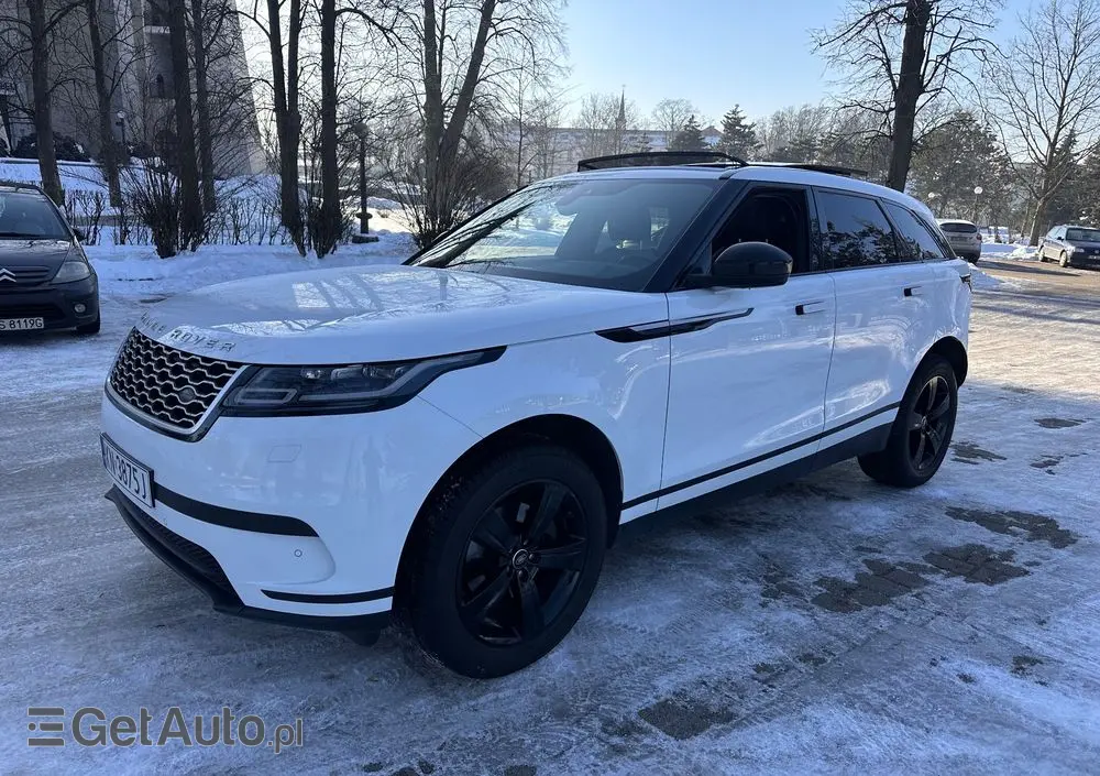 LAND ROVER Range Rover Velar 2.0d R-Dynamic