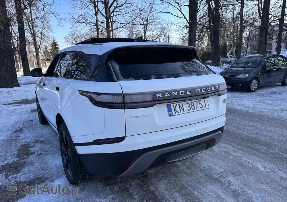 LAND ROVER Range Rover Velar 2.0d R-Dynamic