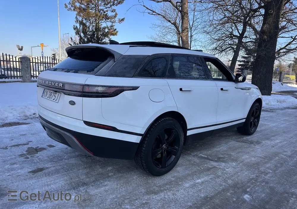 LAND ROVER Range Rover Velar 2.0d R-Dynamic