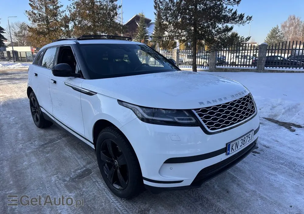 LAND ROVER Range Rover Velar 2.0d R-Dynamic