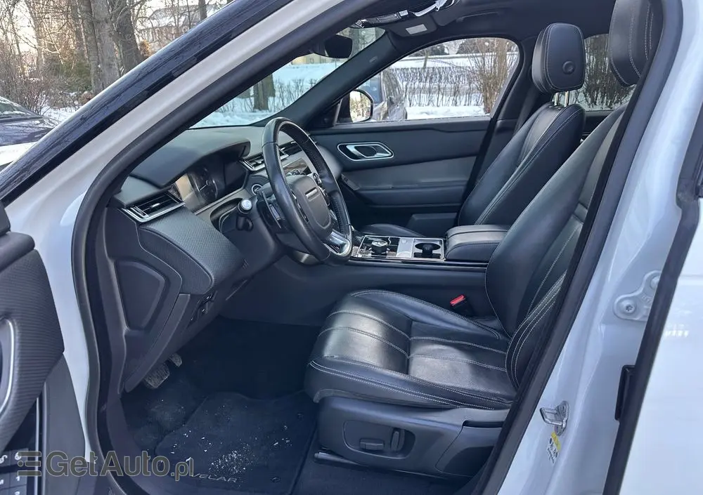 LAND ROVER Range Rover Velar 2.0d R-Dynamic