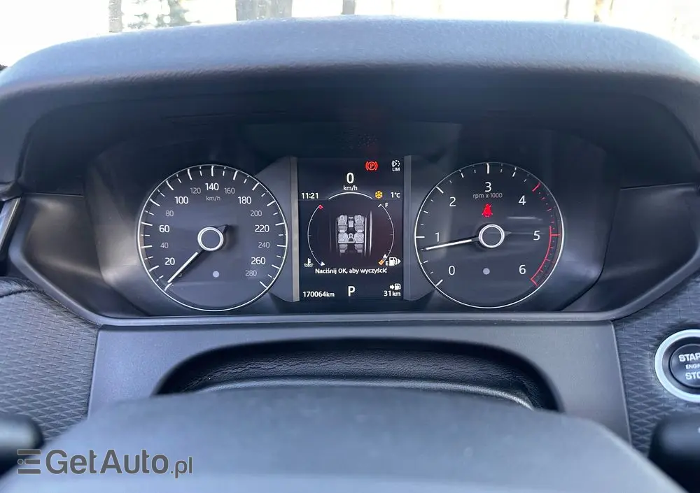 LAND ROVER Range Rover Velar 2.0d R-Dynamic