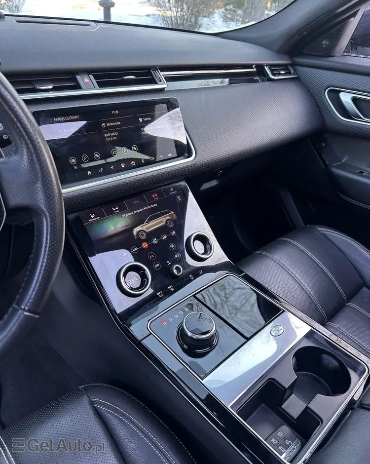 LAND ROVER Range Rover Velar 2.0d R-Dynamic