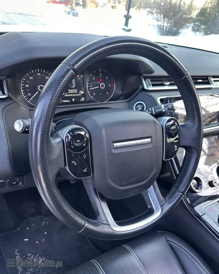 LAND ROVER Range Rover Velar 2.0d R-Dynamic