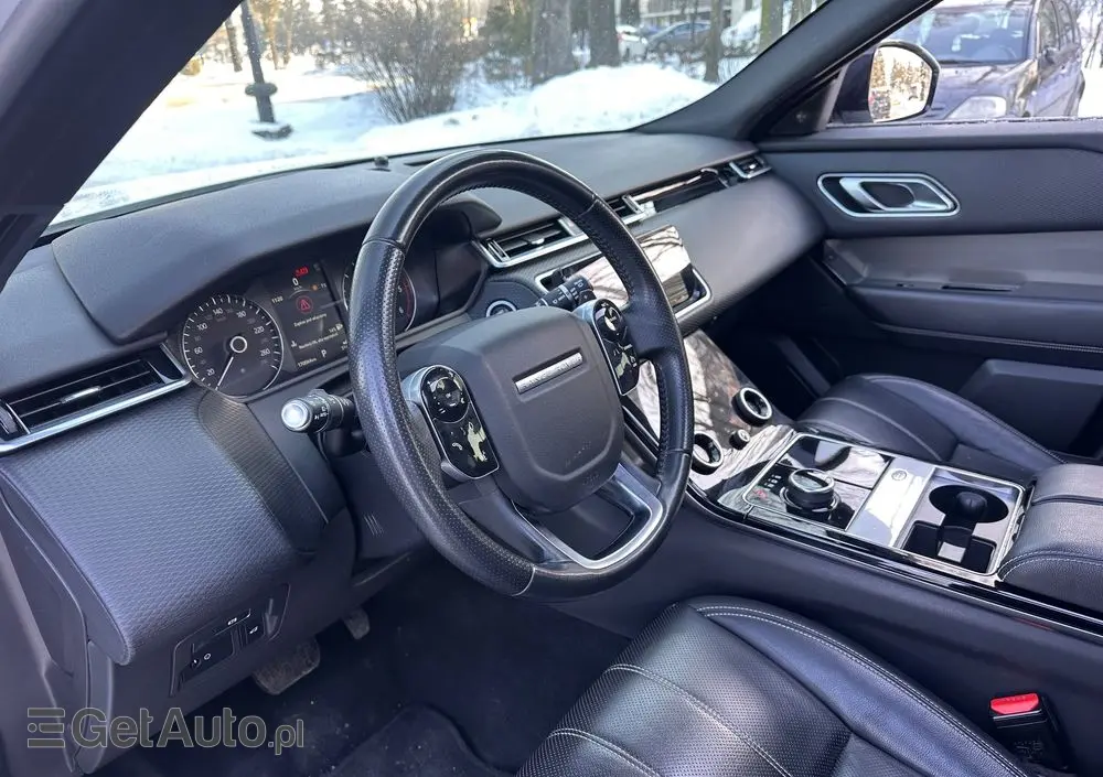 LAND ROVER Range Rover Velar 2.0d R-Dynamic