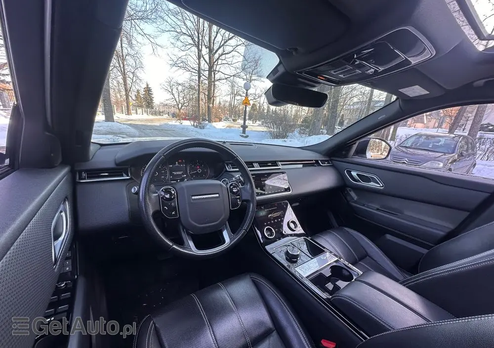 LAND ROVER Range Rover Velar 2.0d R-Dynamic