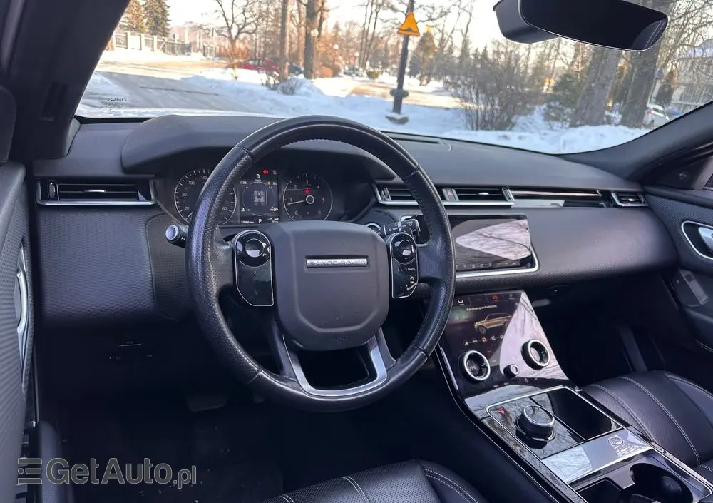 LAND ROVER Range Rover Velar 2.0d R-Dynamic