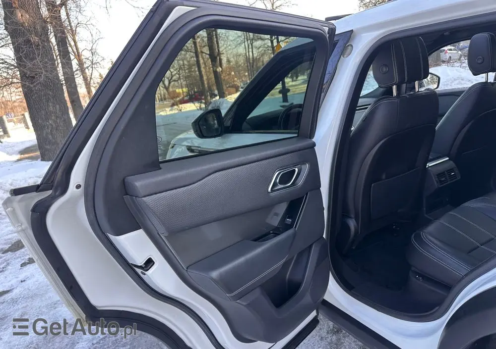 LAND ROVER Range Rover Velar 2.0d R-Dynamic