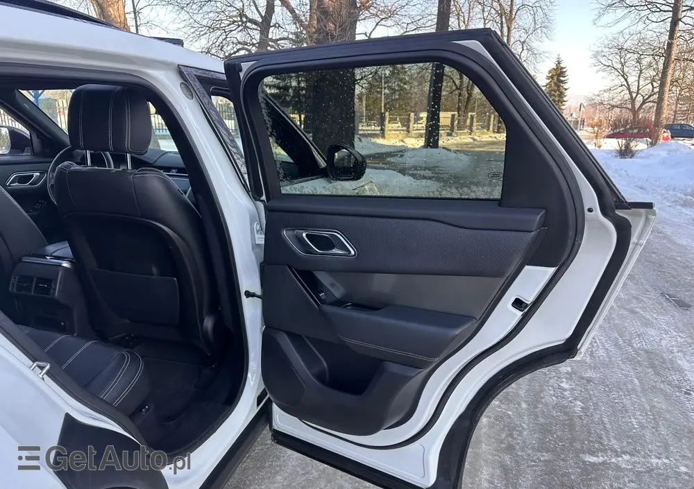 LAND ROVER Range Rover Velar 2.0d R-Dynamic