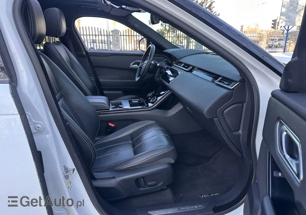 LAND ROVER Range Rover Velar 2.0d R-Dynamic