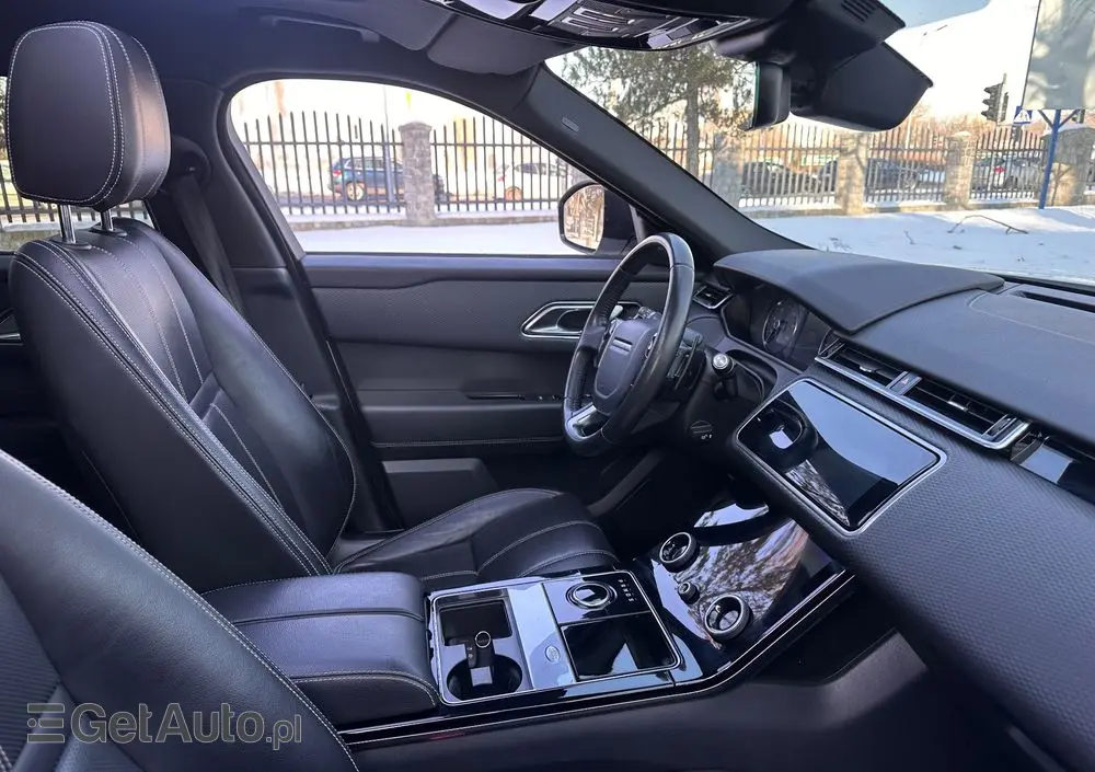 LAND ROVER Range Rover Velar 2.0d R-Dynamic